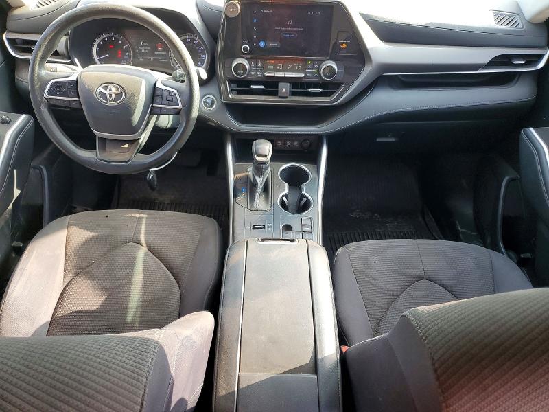 Продаж на аукціоні авто 2023 Toyota Highlander, vin: 5TDKDRAH5PS013176, номер лоту: 61974886
