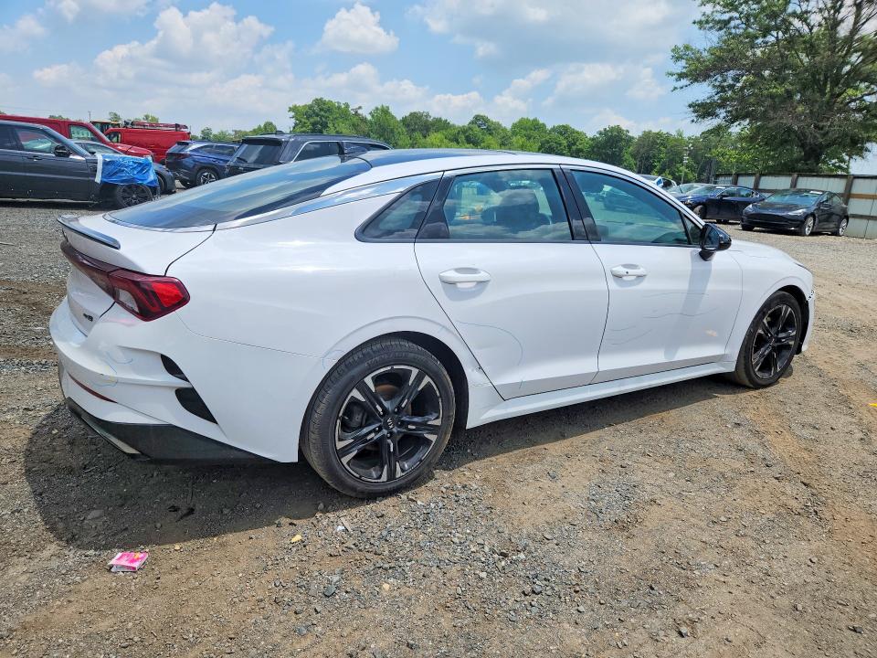 Aukcja sprzedaży 2021 Kia K5, vin: 5XXG64J25MG064950, numer aukcji: 59682186