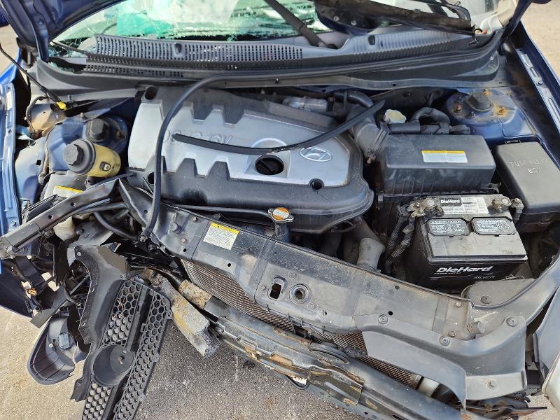 60099756 :رقم المزاد ، KMHCN36C87U048717 vin ، 2007 Hyundai Accent مزاد بيع