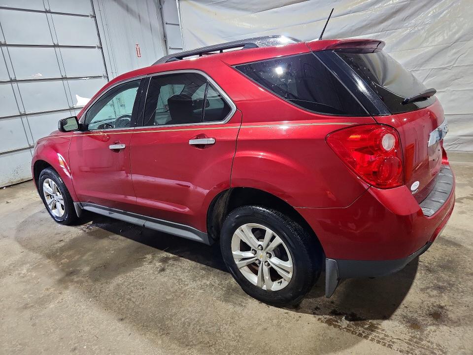 61879786 :رقم المزاد ، 2GNFLHEK1E6154507 vin ، 2014 Chevrolet Equinox مزاد بيع