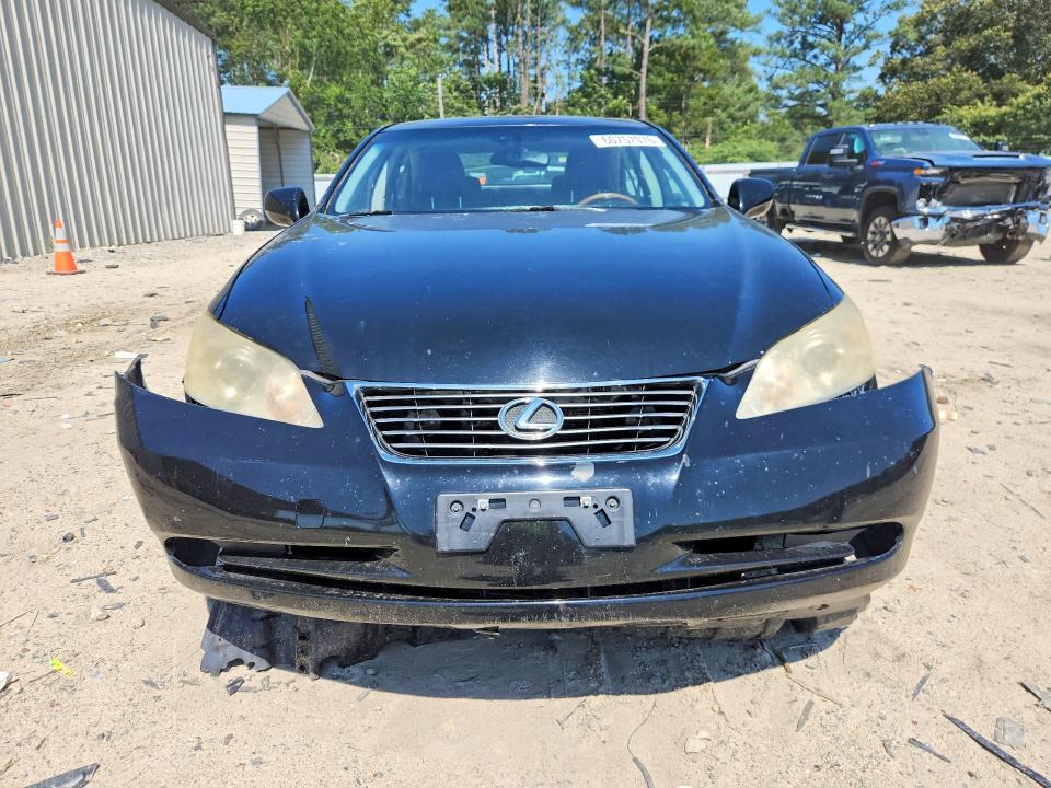 Aukcja sprzedaży 2007 Lexus Es, vin: JTHBJ46G572016290, numer aukcji: 60757076