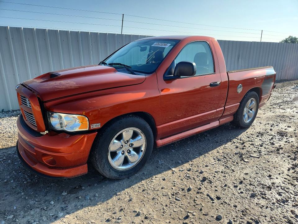 Продаж на аукціоні авто 2005 Dodge Ram 1500, vin: 1D7HA16D95J586074, номер лоту: 60605096