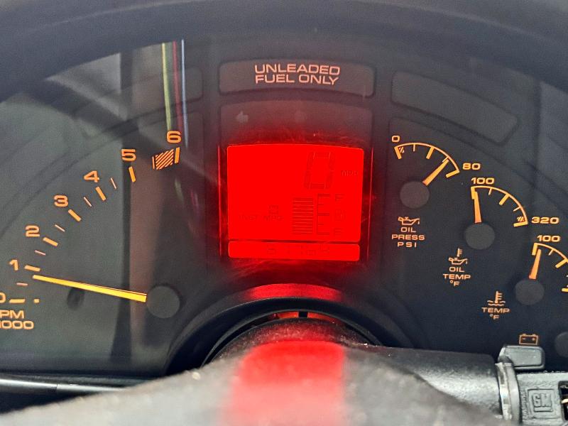 Продаж на аукціоні авто 1992 Chevrolet Corvette, vin: 1G1YY23P1N511473, номер лоту: 62914476