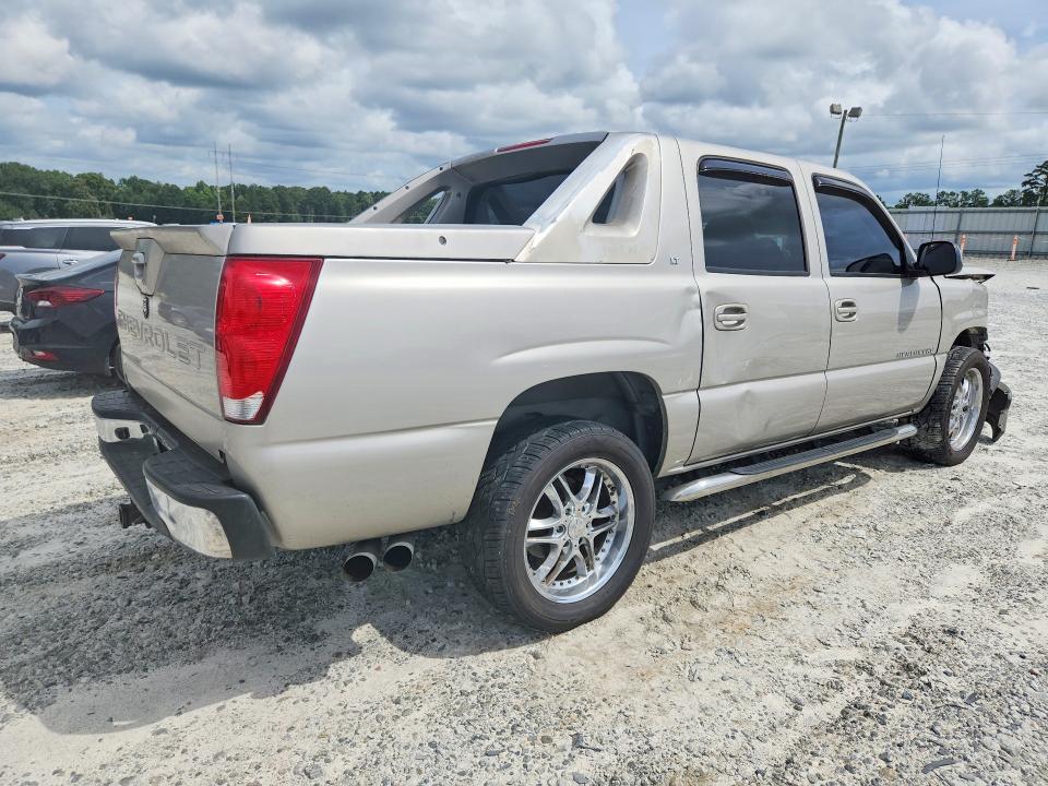 Aukcja sprzedaży 2005 Chevrolet Avalanche, vin: 3GNEC12ZX5G107176, numer aukcji: 61934176