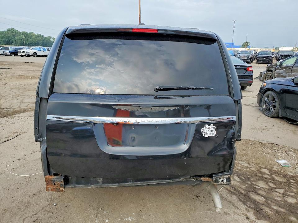 Продаж на аукціоні авто 2013 Chrysler Town & Country, vin: 2C4RC1BG5DR694243, номер лоту: 61837986