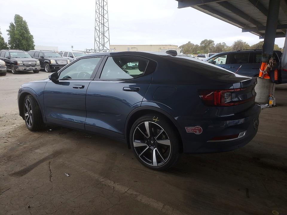 Продаж на аукціоні авто 2021 Polestar 2, vin: LPSED3KAXML018570, номер лоту: 59727496