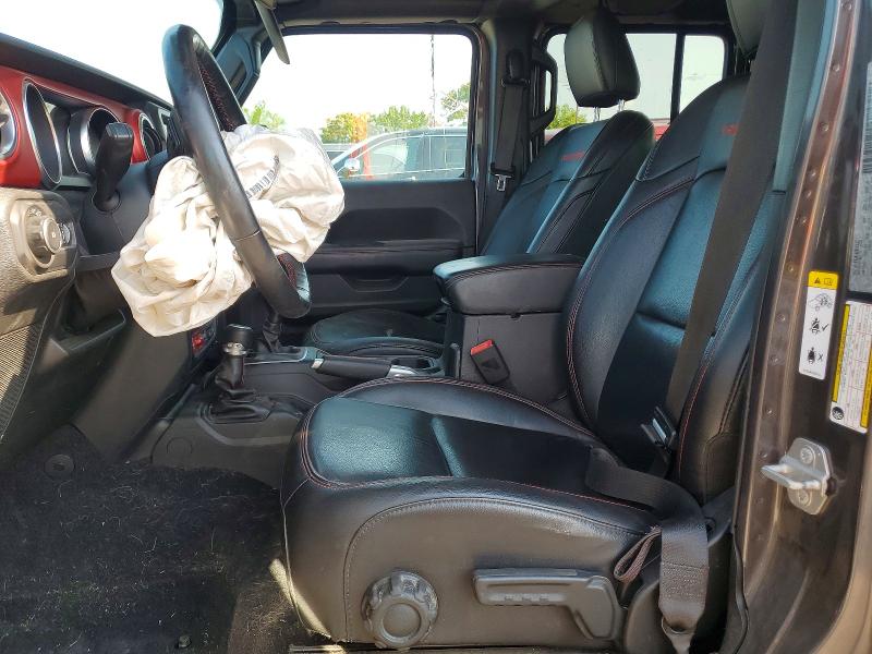 2019 Jeep Wrangler Unlimited მანქანა იყიდება აუქციონზე, vin: 1C4HJXFG4KW634246, აუქციონის ნომერი: 61526316