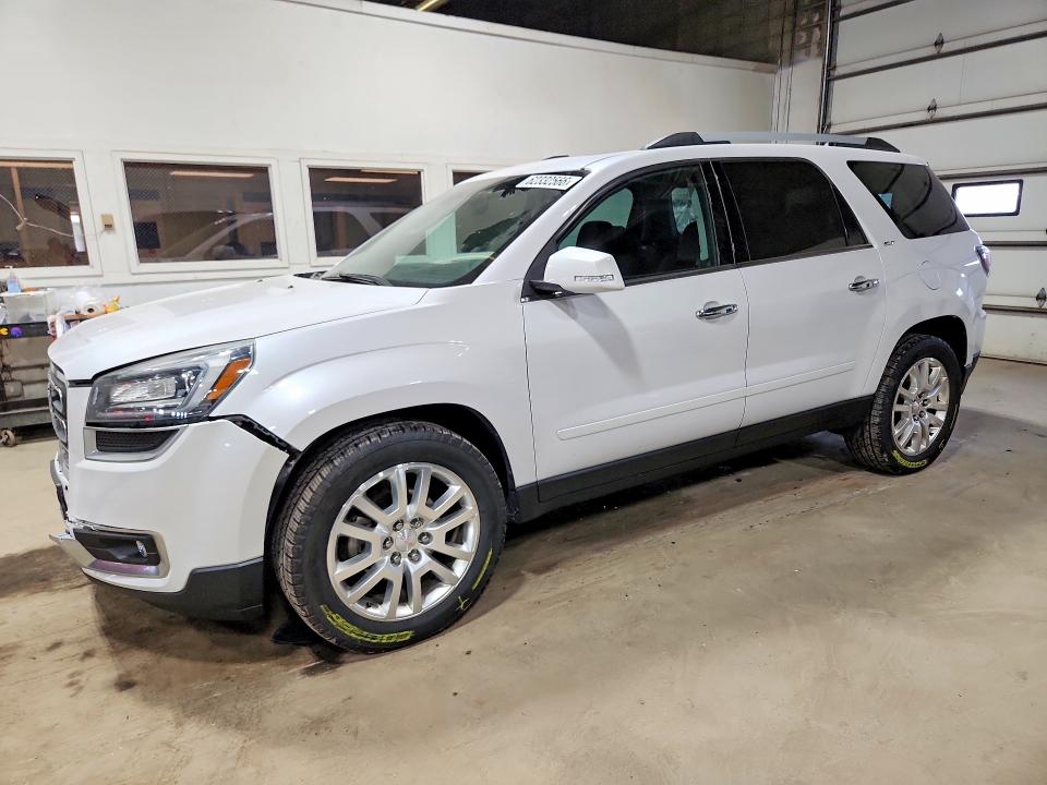Auction sale of the 2016 Gmc Acadia, vin: 1GKKVRKD1GJ199308, lot number: 62332566
