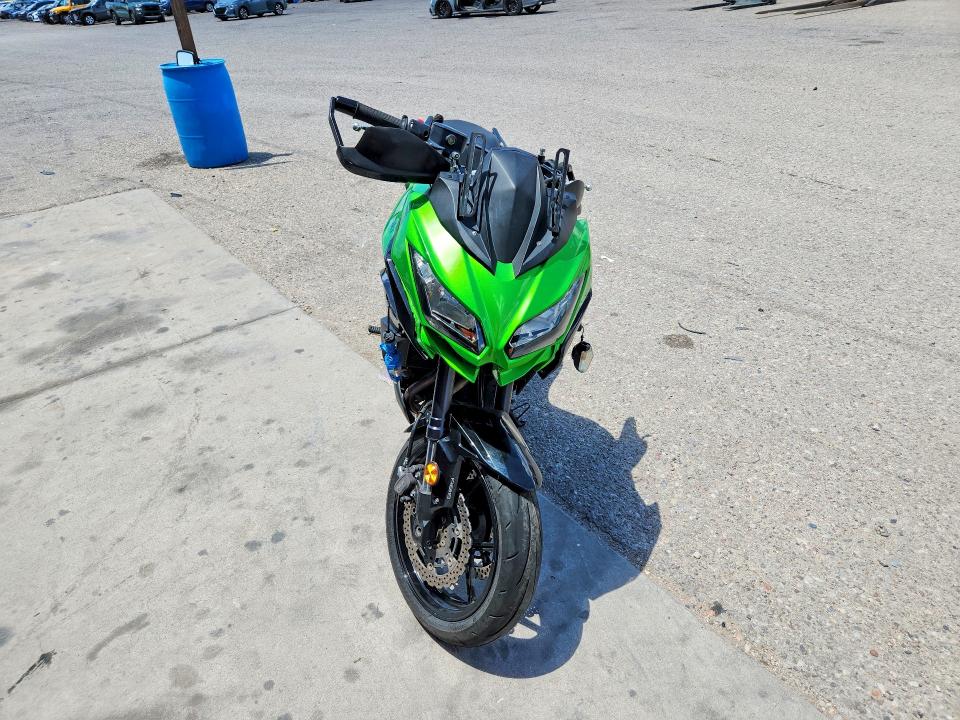 Aukcja sprzedaży 2015 Kawasaki Kle650, vin: JKALEEF13FDA01623, numer aukcji: 62339676