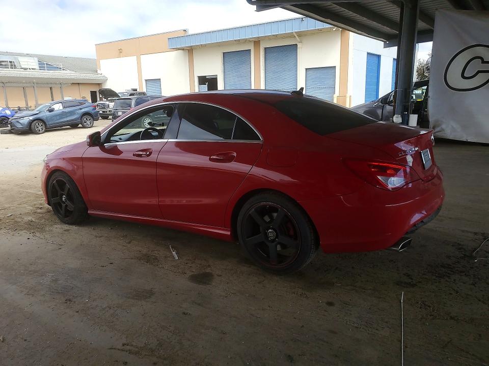 Продажа на аукционе авто 2015 Mercedes-benz Cla, vin: WDDSJ4EB7FN197662, номер лота: 60149596