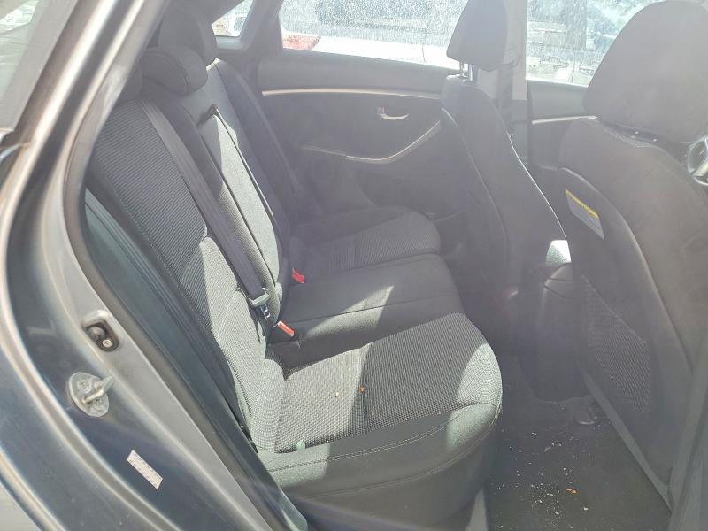 2017 Hyundai Elantra Gt მანქანა იყიდება აუქციონზე, vin: KMHD35LH4HU353316, აუქციონის ნომერი: 59894726