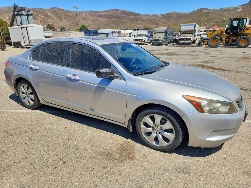 Продажа на аукционе авто 2009 Honda Accord, vin: JHMCP26739C009133, номер лота: 62279606