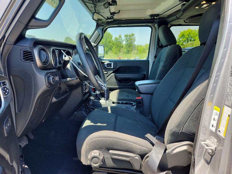 60928156 :رقم المزاد ، 1C4HJXDG1KW505478 vin ، 2019 Jeep Wrangler Unlimited مزاد بيع