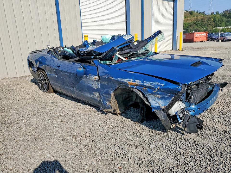 Продаж на аукціоні авто 2023 Dodge Challenger, vin: 2C3CDZKG5PH659184, номер лоту: 60569596