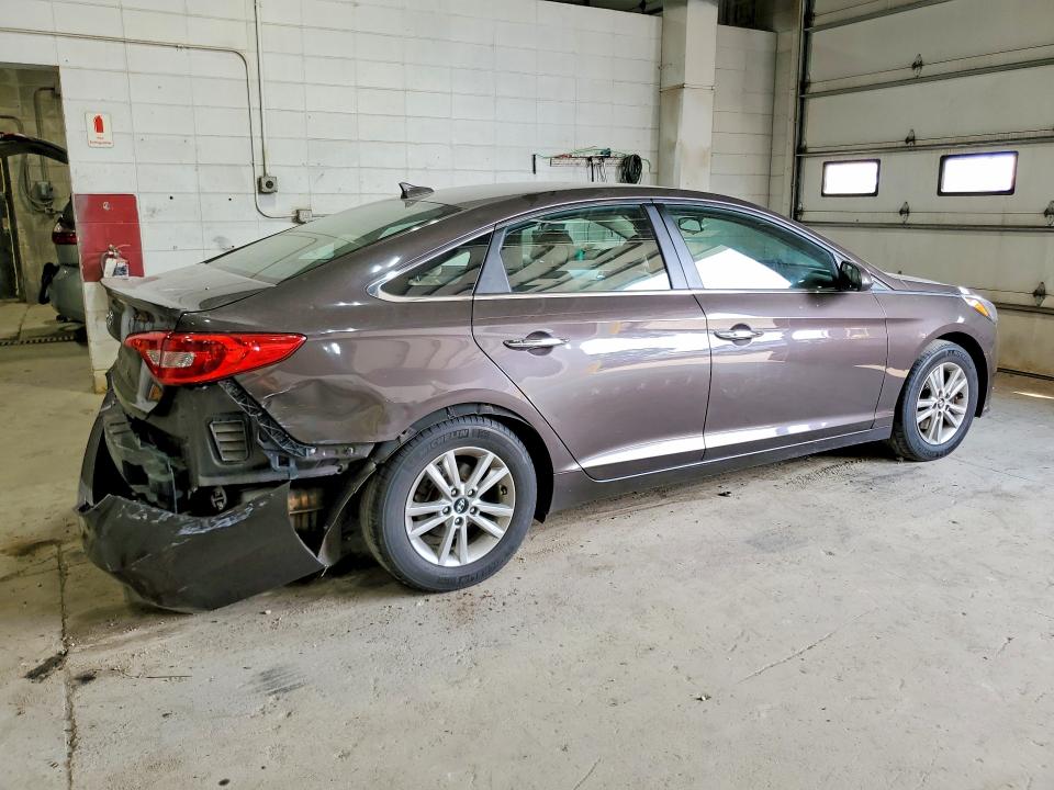 Продаж на аукціоні авто 2016 Hyundai Sonata, vin: 5NPE24AF1GH369781, номер лоту: 63008836