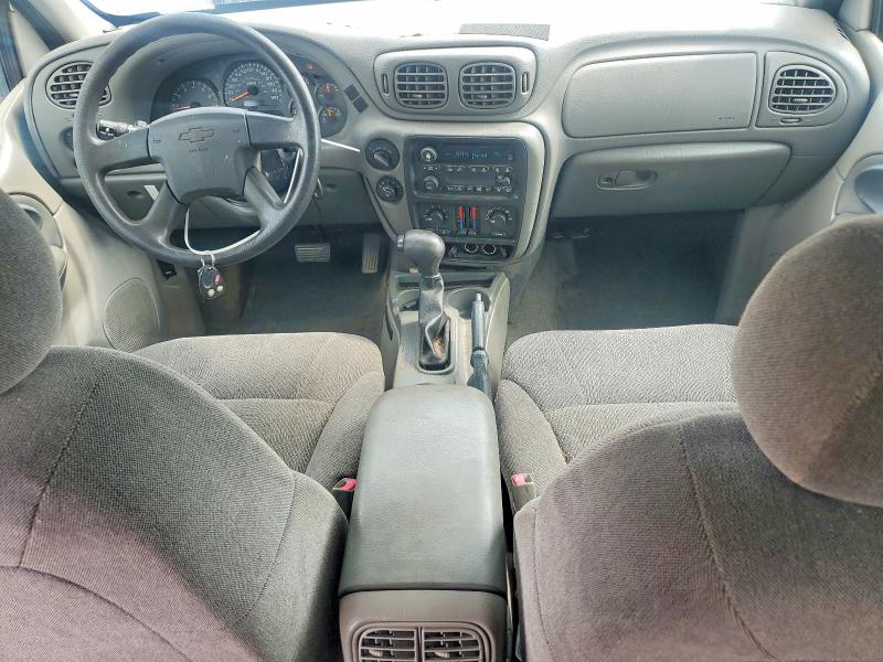 60672806 :رقم المزاد ، 1GNDT13S842323502 vin ، 2004 Chevrolet Trailblazer مزاد بيع