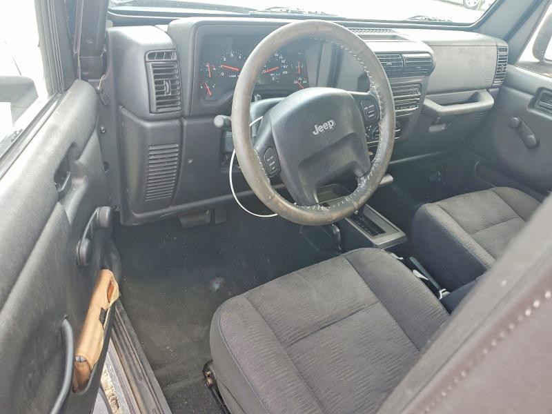 60751926 :رقم المزاد ، 1J4FA69S65P306045 vin ، 2005 Jeep Wrangler / Tj مزاد بيع