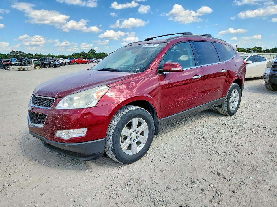 Aukcja sprzedaży 2011 Chevrolet Traverse, vin: 1GNKRGED5BJ181877, numer aukcji: 59889156