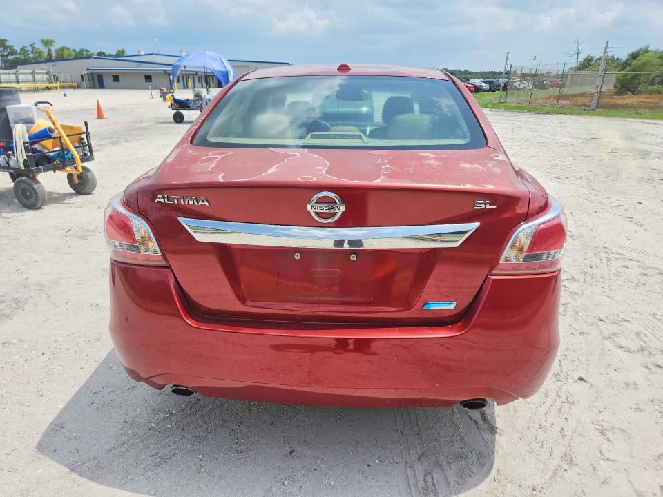 62043486 :رقم المزاد ، 1N4AL3AP4DC151460 vin ، 2013 Nissan Altima مزاد بيع