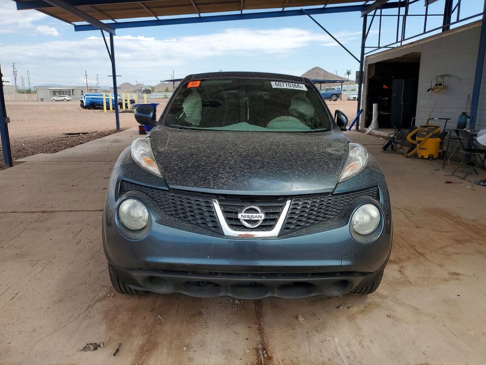 Aukcja sprzedaży 2014 Nissan Juke, vin: JN8AF5MRXET453884, numer aukcji: 60770366