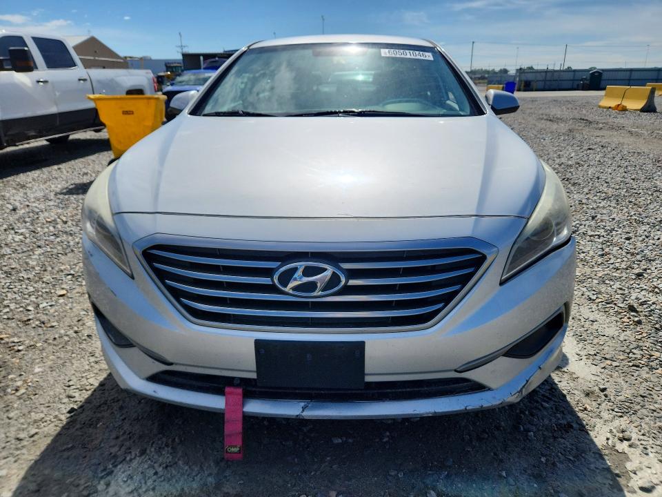 60501046 :رقم المزاد ، 5NPE24AF9GH301518 vin ، 2016 Hyundai Sonata مزاد بيع
