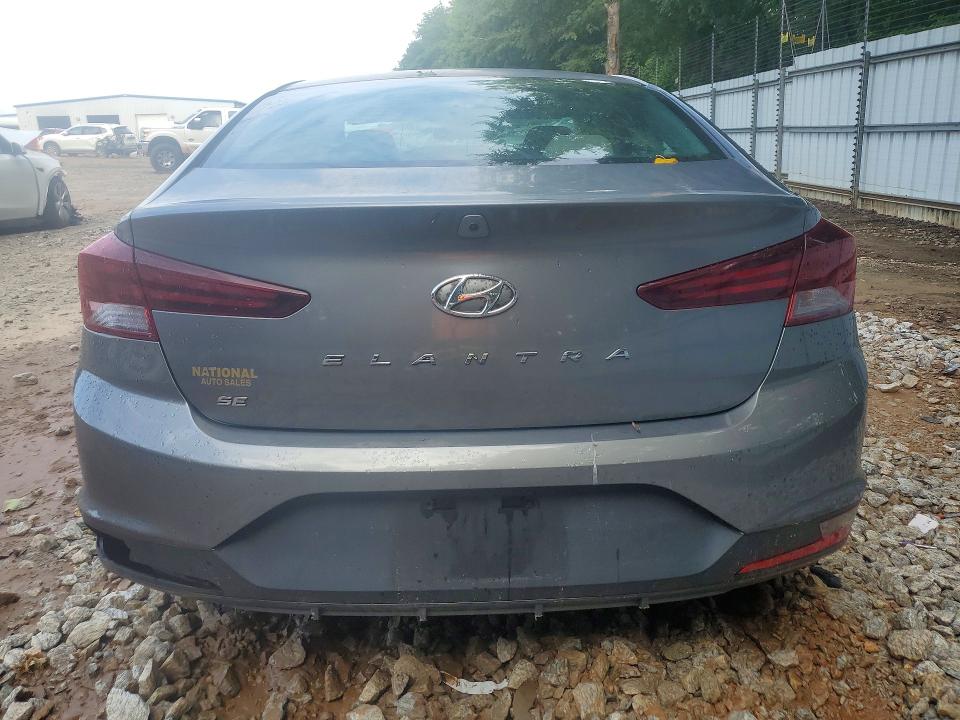 Продажа на аукционе авто 2019 Hyundai Elantra, vin: 5NPD74LF8KH496580, номер лота: 59634716