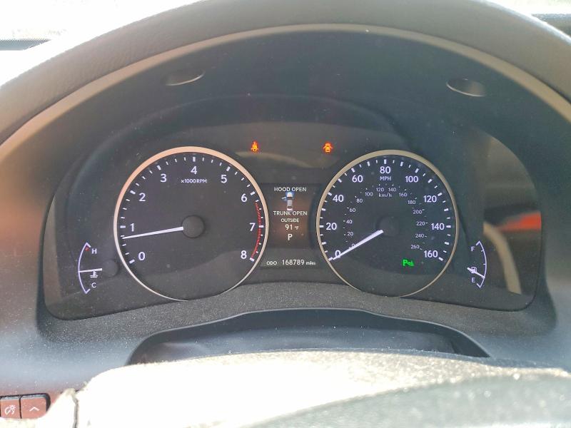 2013 Lexus Es მანქანა იყიდება აუქციონზე, vin: JTHBK1GG1D2024327, აუქციონის ნომერი: 61348146