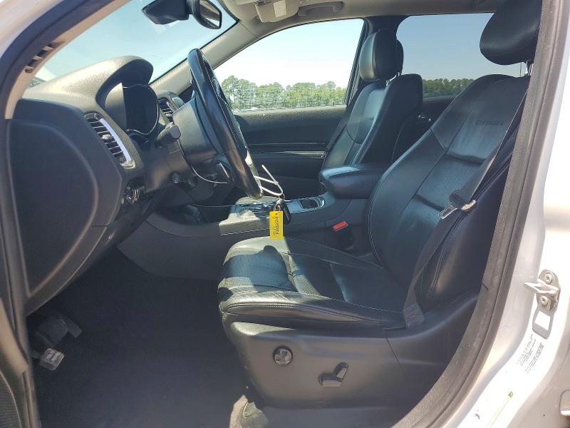Aukcja sprzedaży 2017 Dodge Durango, vin: 1C4RDJEG1HC601337, numer aukcji: 61163266