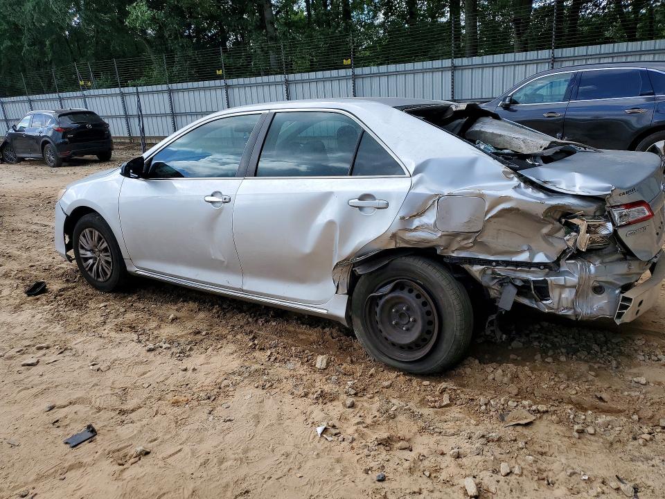 Продаж на аукціоні авто 2012 Toyota Camry, vin: 4T1BF1FKXCU072869, номер лоту: 61887166