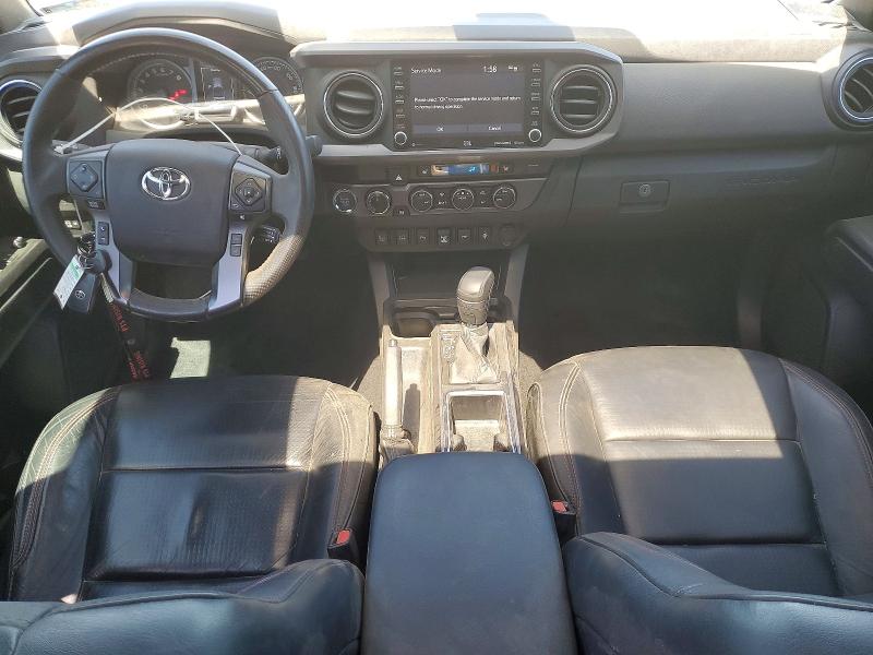 Продажа на аукционе авто 2021 Toyota Tacoma, vin: 5TFCZ5AN5MX272664, номер лота: 60616046