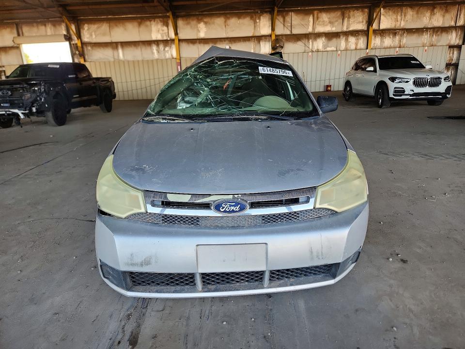 61485796 :رقم المزاد ، 1FAHP3FN8AW292164 vin ، 2010 Ford Focus مزاد بيع