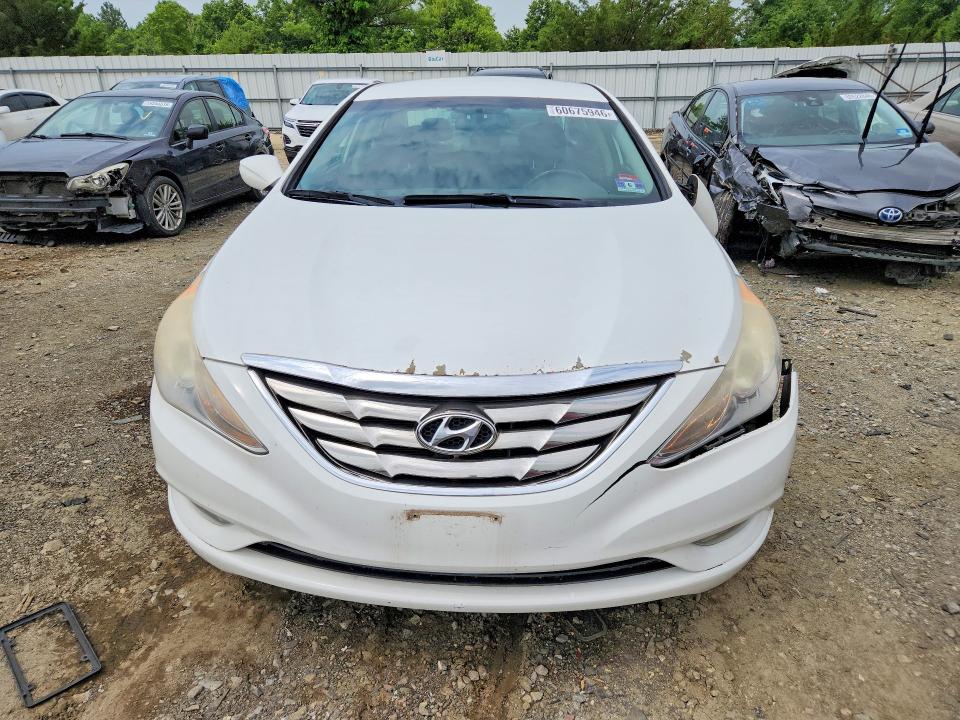 Aukcja sprzedaży 2013 Hyundai Sonata, vin: 5NPEC4AB7DH784125, numer aukcji: 60675946
