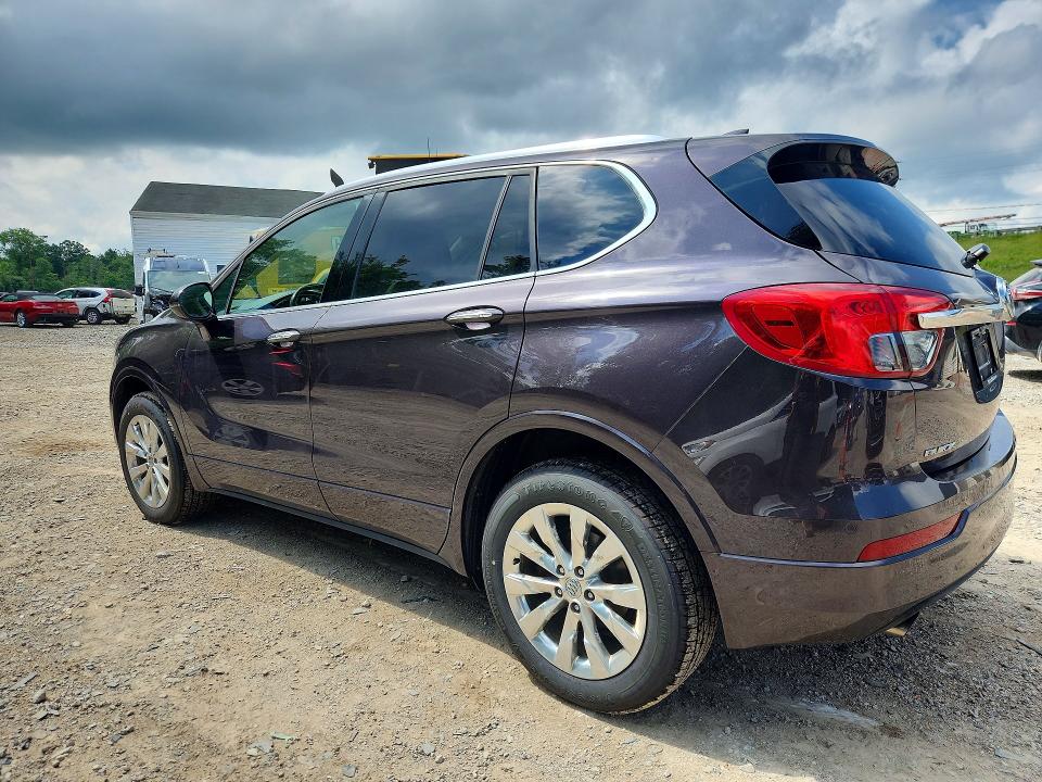 Aukcja sprzedaży 2017 Buick Envision, vin: LRBFXDSA6HD179358, numer aukcji: 59702516