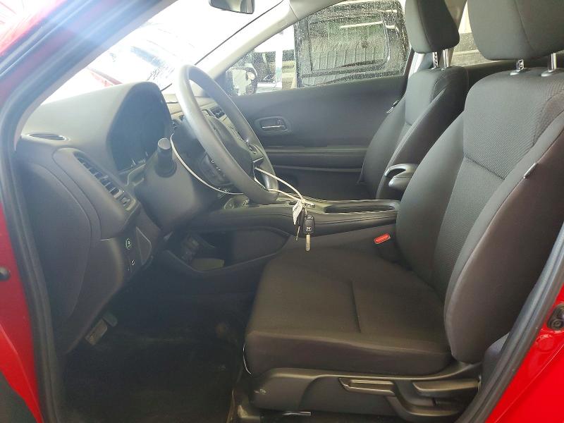 62825006 :رقم المزاد ، 3CZRU6H37HG700757 vin ، 2017 Honda Hr-v مزاد بيع