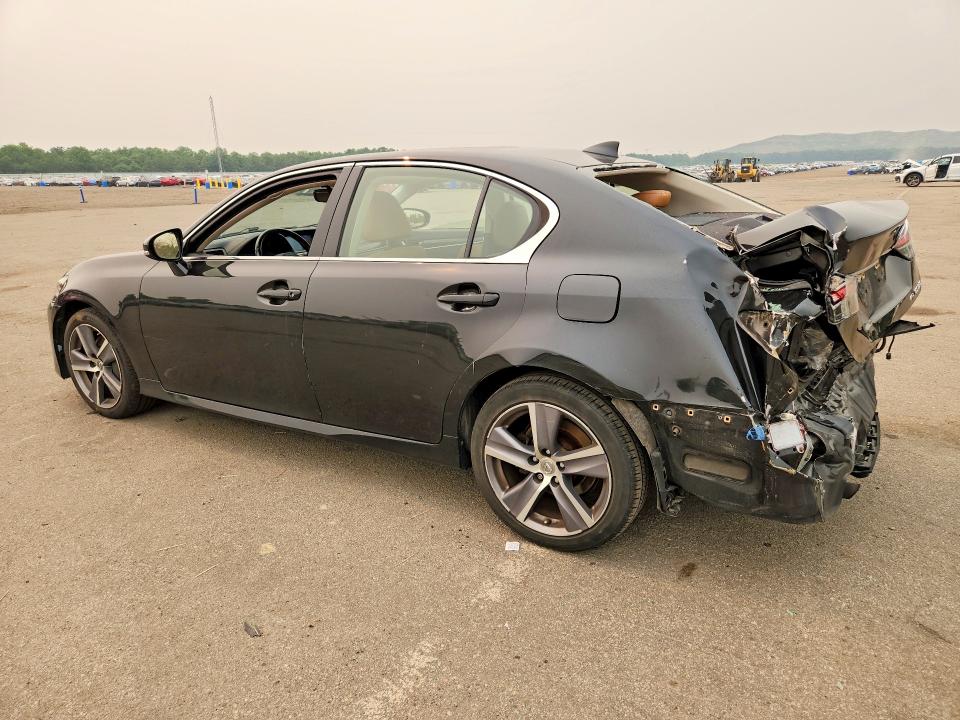 2016 Lexus Gs მანქანა იყიდება აუქციონზე, vin: JTHCZ1BL9GA001778, აუქციონის ნომერი: 60842346