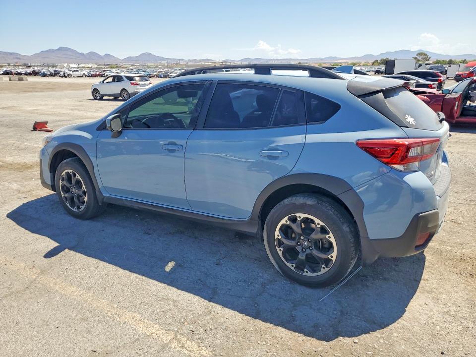 Aukcja sprzedaży 2021 Subaru Crosstrek, vin: JF2GTAEC4MH224864, numer aukcji: 61046776