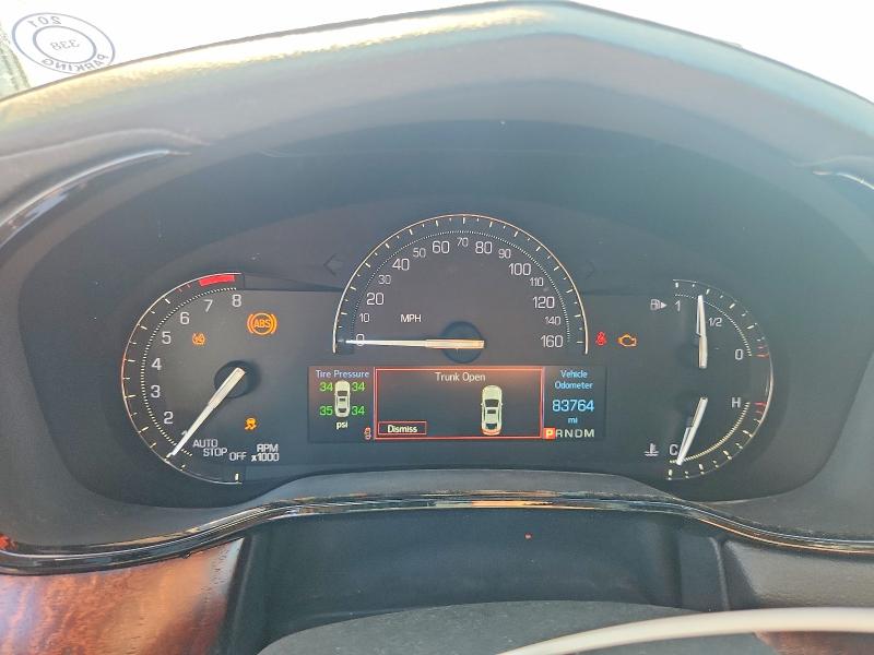 Продажа на аукционе авто 2018 Cadillac Cts, vin: 1G6AX5SX5J0184136, номер лота: 59694256