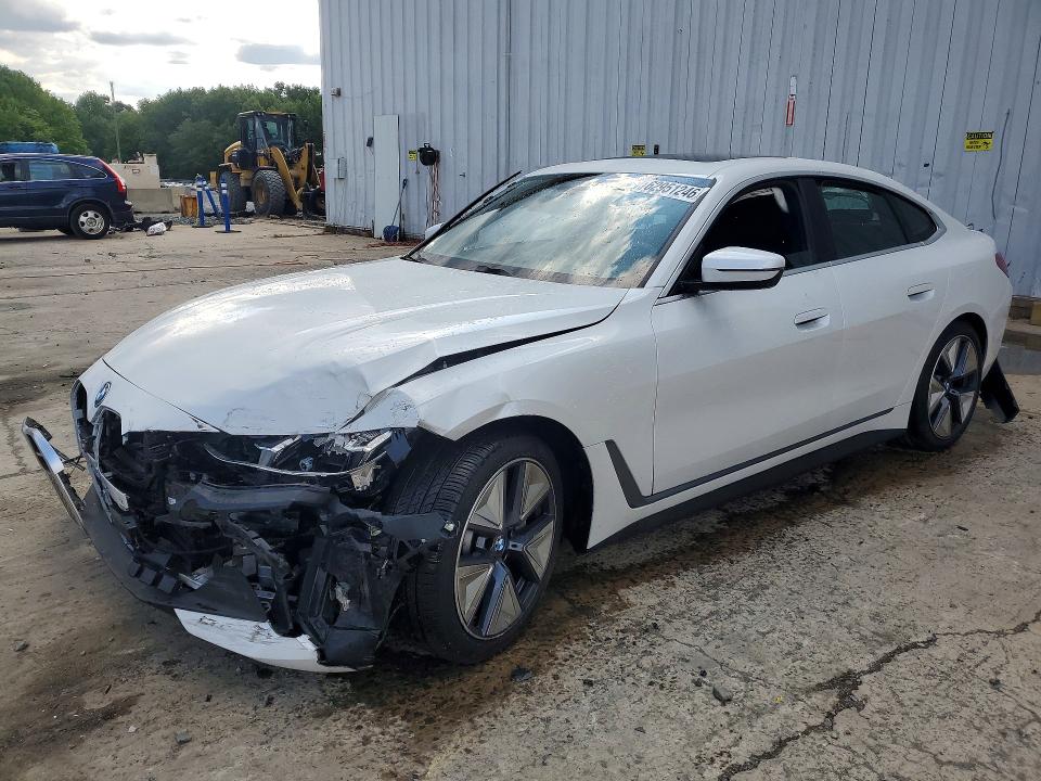 Aukcja sprzedaży 2025 Bmw I4, vin: WBY43HD08SFV58257, numer aukcji: 62951246