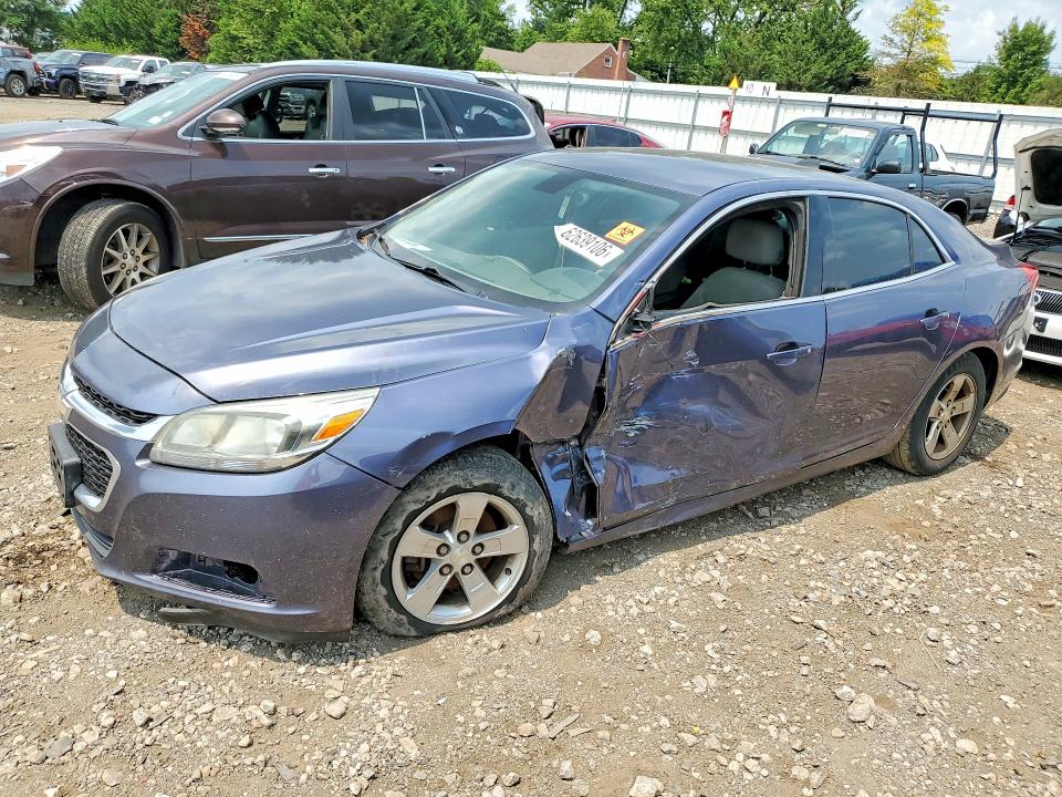 Продажа на аукционе авто 2015 Chevrolet Malibu, vin: 1G11A5SL1FF216752, номер лота: 62639106