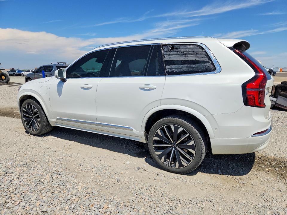 61356576 :رقم المزاد ، YV4H60PG2S1376665 vin ، 2025 Volvo Xc90 مزاد بيع