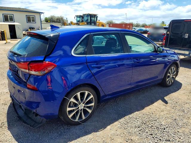 62827936 :رقم المزاد ، KMHH35LE3KU095157 vin ، 2019 Hyundai Elantra Gt مزاد بيع