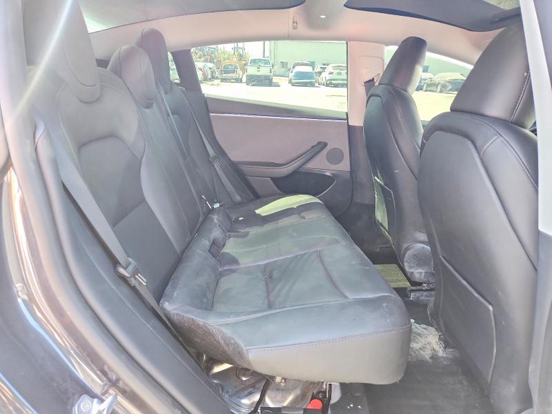 Продажа на аукционе авто 2025 Tesla Model 3, vin: 5YJ3E1EA8SF037906, номер лота: 63147476