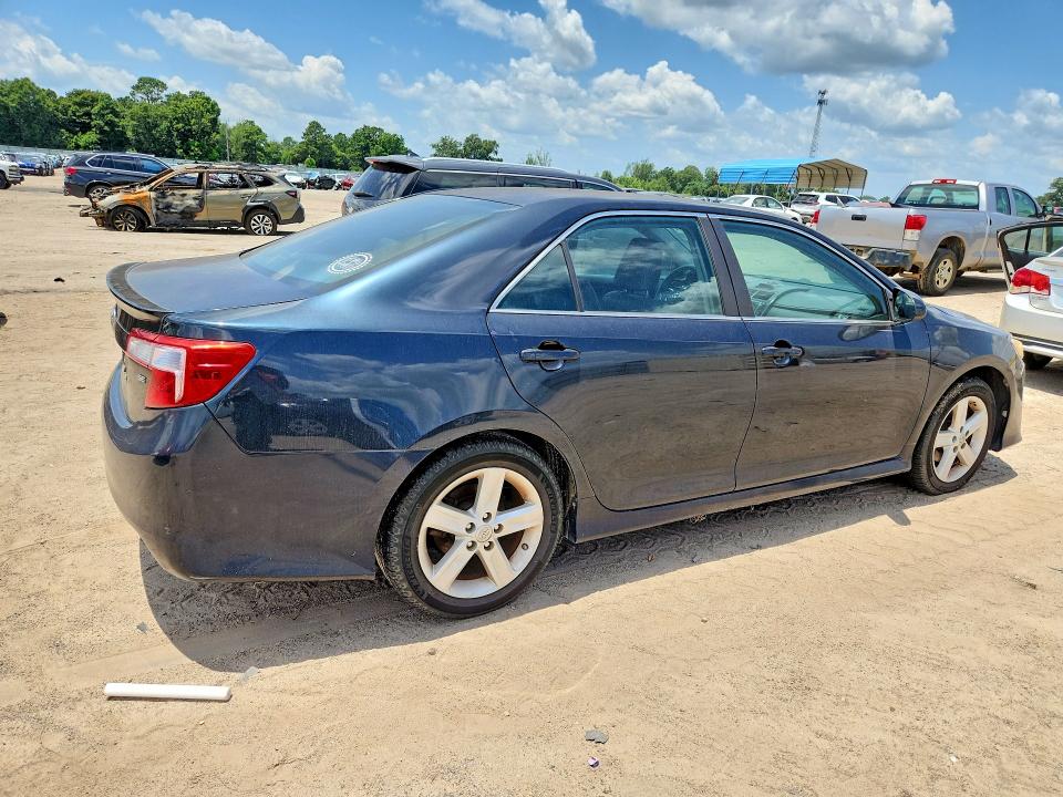 Продажа на аукционе авто 2014 Toyota Camry, vin: 4T1BF1FK8EU449279, номер лота: 61220916