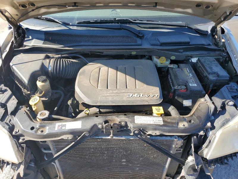 Продажа на аукционе авто 2013 Chrysler Town & Country, vin: 2C4RC1GG2DR664948, номер лота: 59843586