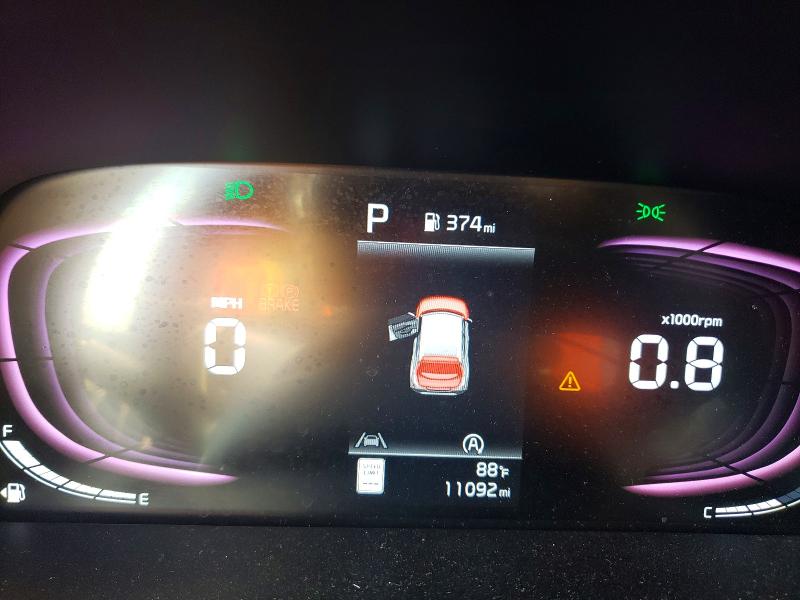 2024 Kia Soul მანქანა იყიდება აუქციონზე, vin: KNDJ23AU0R7920913, აუქციონის ნომერი: 60554716