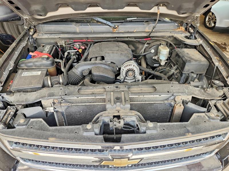 Aukcja sprzedaży 2008 Chevrolet Silverado, vin: 2GCEC19C281252381, numer aukcji: 61121746