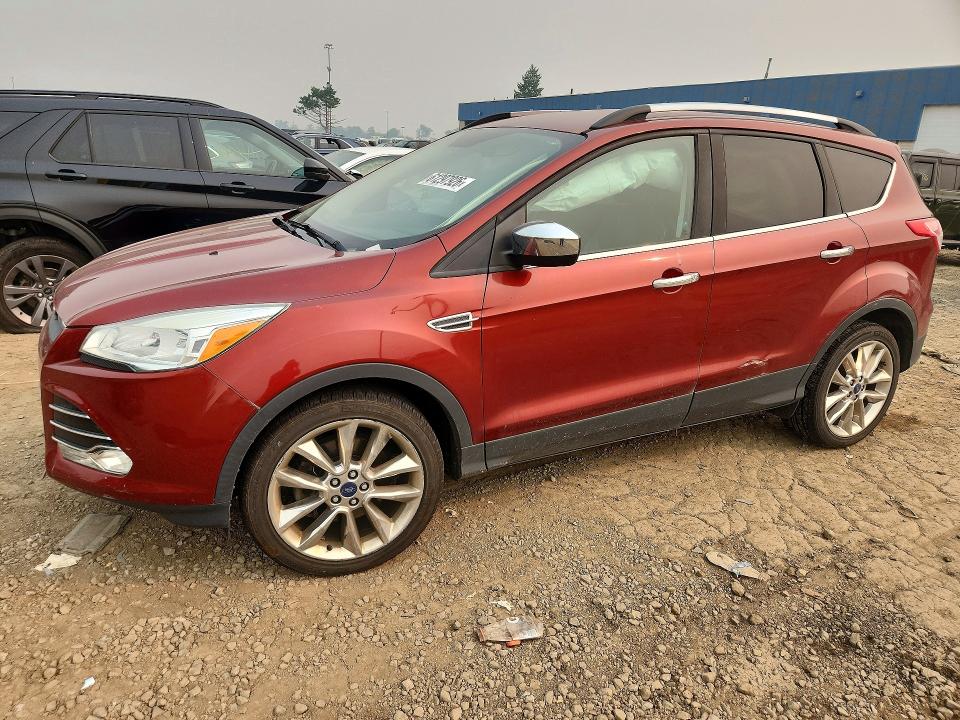 Aukcja sprzedaży 2016 Ford Escape, vin: 1FMCU9G9XGUB56328, numer aukcji: 61297926