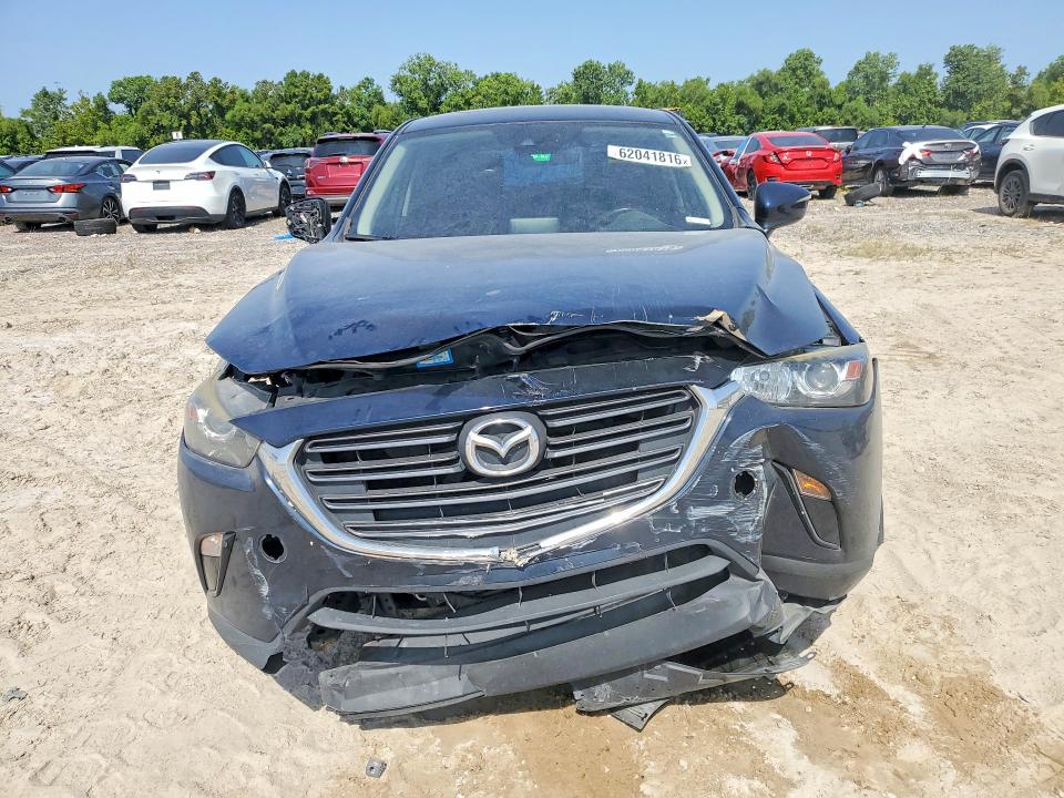 2019 Mazda Cx-3 მანქანა იყიდება აუქციონზე, vin: JM1DKDC74K0411884, აუქციონის ნომერი: 62041816