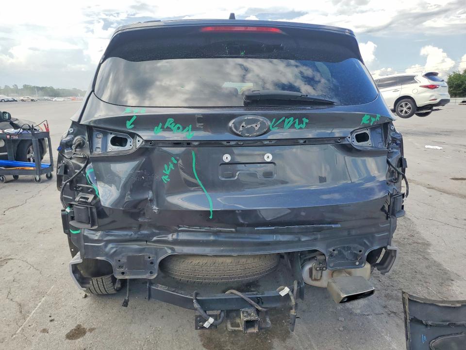 Aukcja sprzedaży 2022 Hyundai Santa Fe, vin: 5NMS64AJ2NH397952, numer aukcji: 61542396
