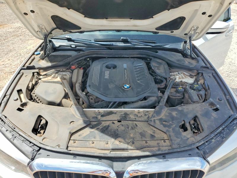 Aukcja sprzedaży 2018 Bmw 540, vin: WBAJE7C57JWC55765, numer aukcji: 59269336